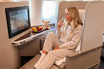 Business Class Flights